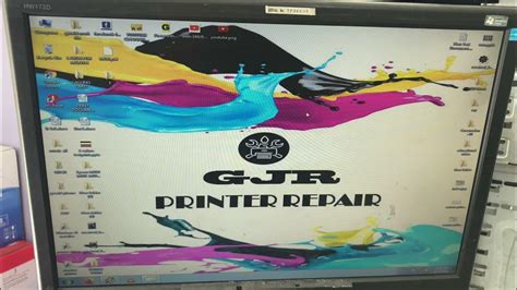 GJR Printer Repair .
